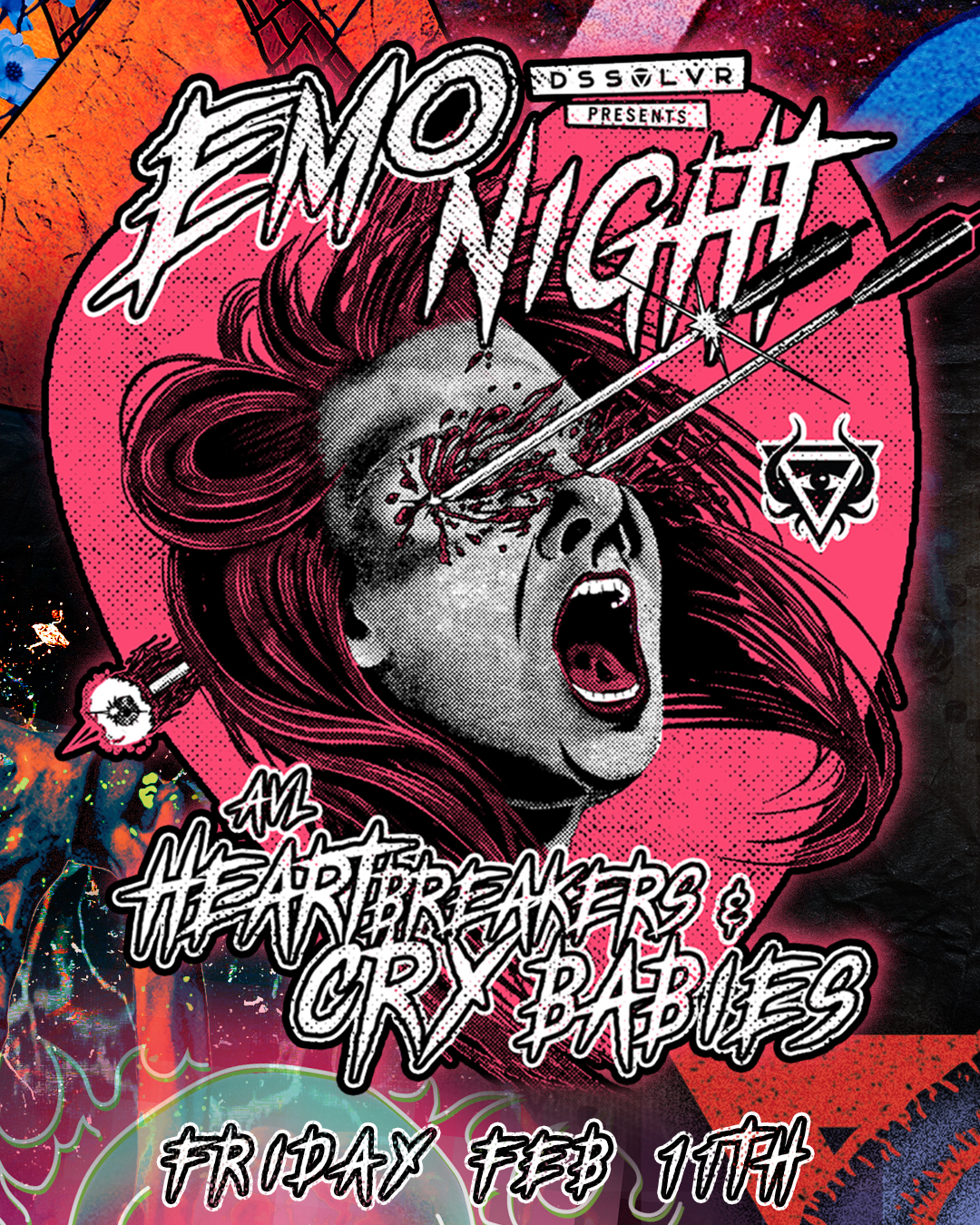 Emo Night