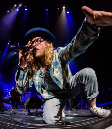 Allen Stone