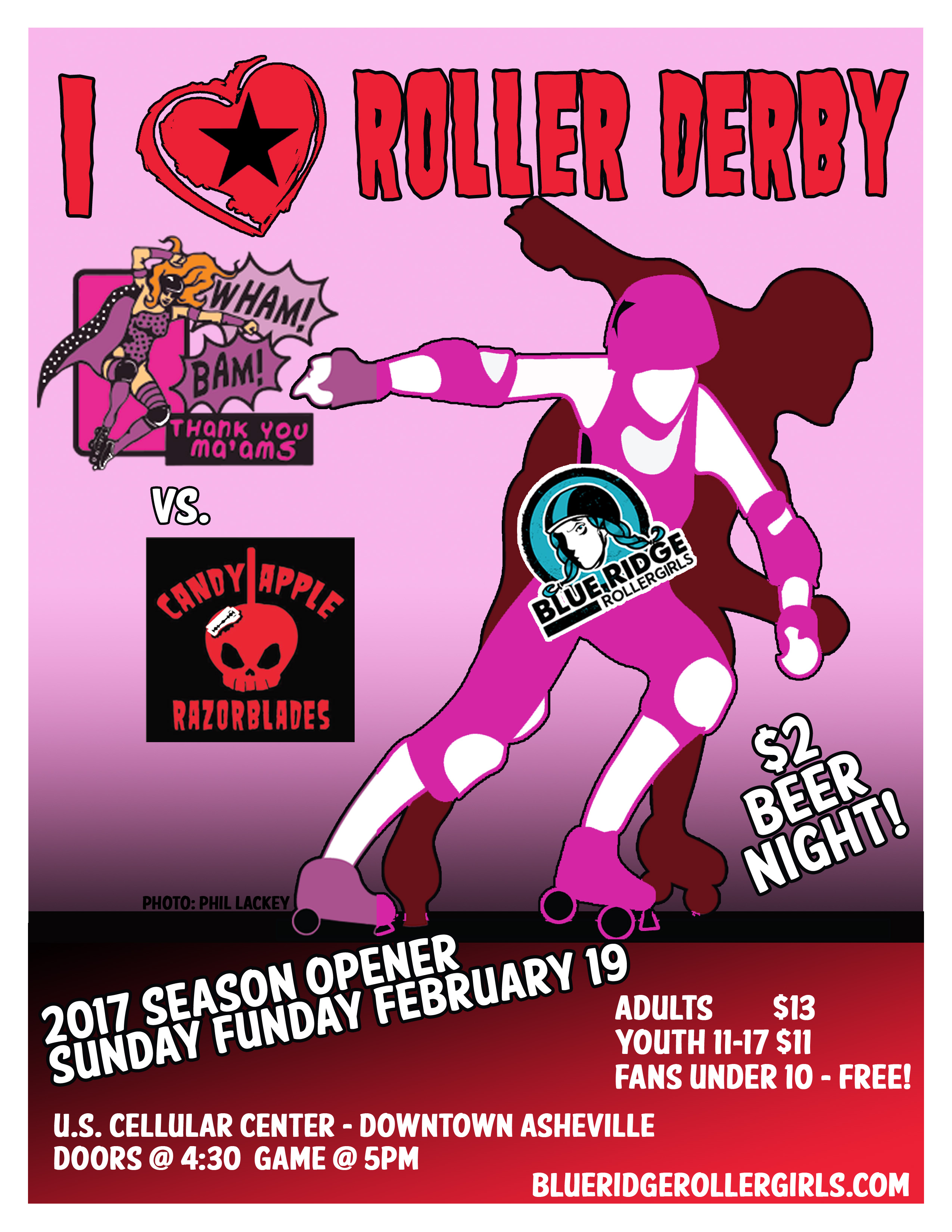 Blue Ridge Roller Girls