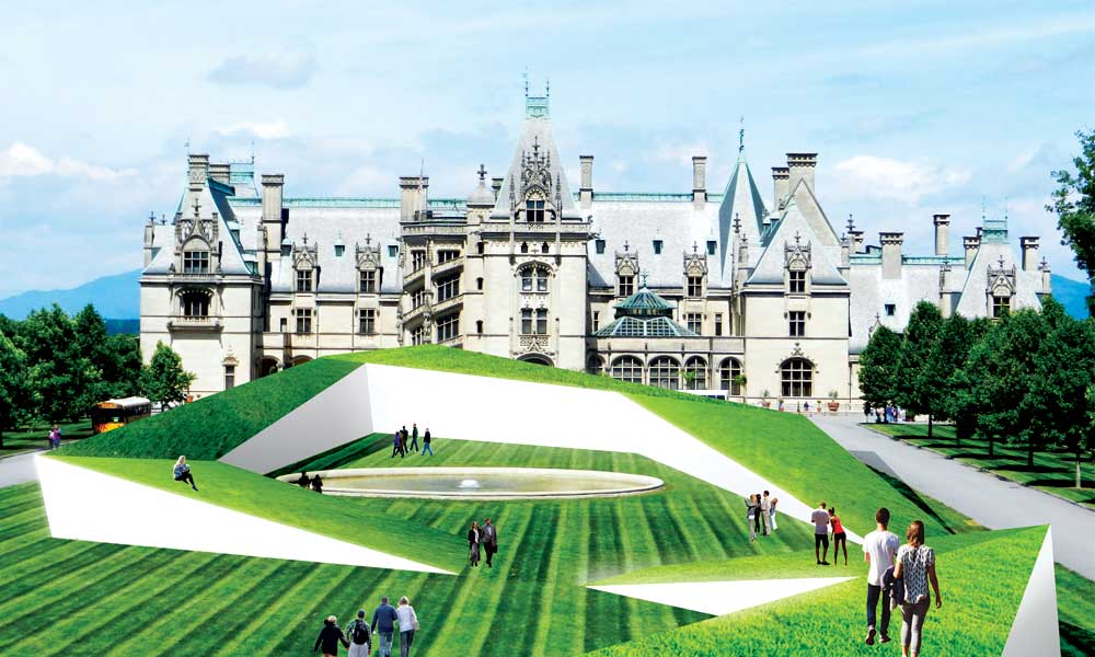 Biltmore Lawn