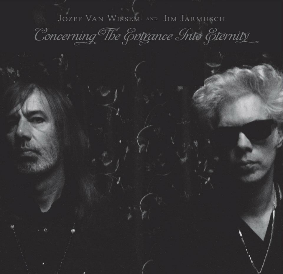 Jozef Van Wissem and Jim Jarmusch