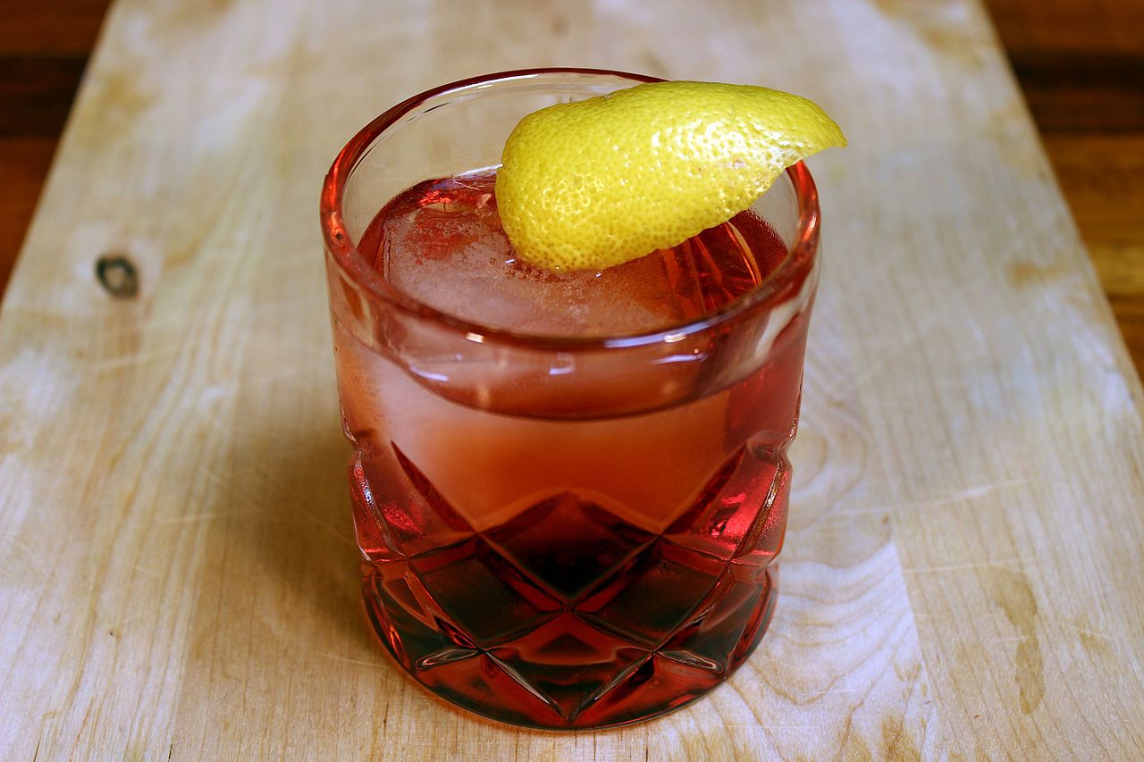 Negroni. Photo: Will Shenton 