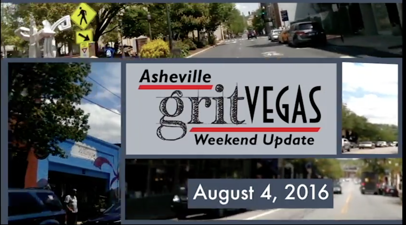 GritVegas Weekend Update