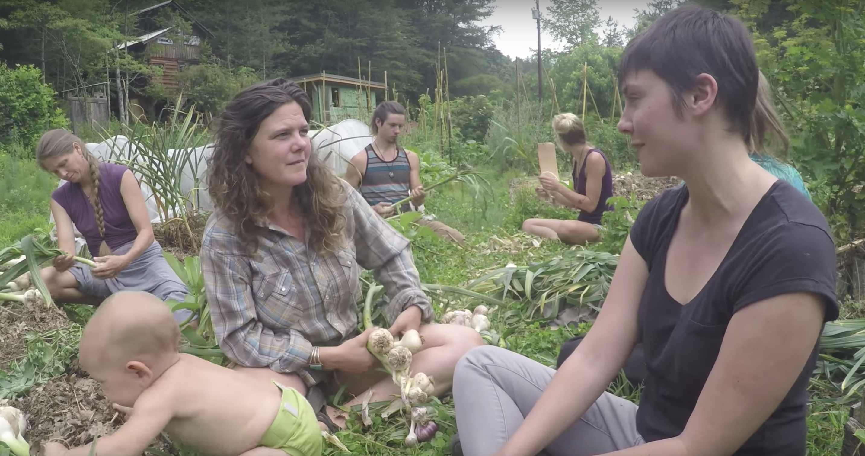 Natalie Bogwalker of Wild Abundance and the Firefly Gathering