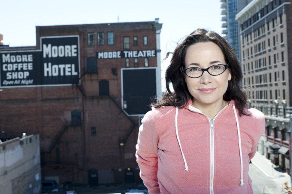 Janeane Garofalo 