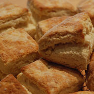 Biscuits. Source: Flickr (deadling)