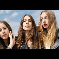 Haim. Source: Facebook