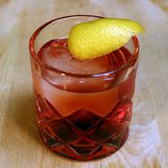 Negroni. Photo: Will Shenton 