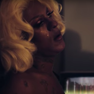 Mykki Blanco plays Saturday night at Motorco