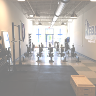 Rebel Gym interior