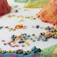 Fruit Loops Landscape