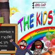 The Kids' Show: Definitely Not for Kids