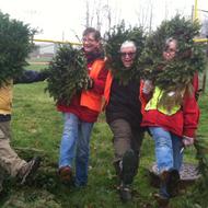 Wreath People!