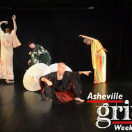 Asheville Butoh Festival