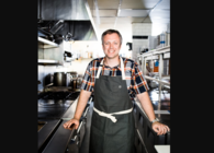 Chef William Dissen of The Market Place. Source: marketplace-restaurant.com