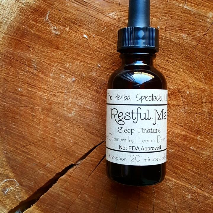 Restful Me Sleep Tincture