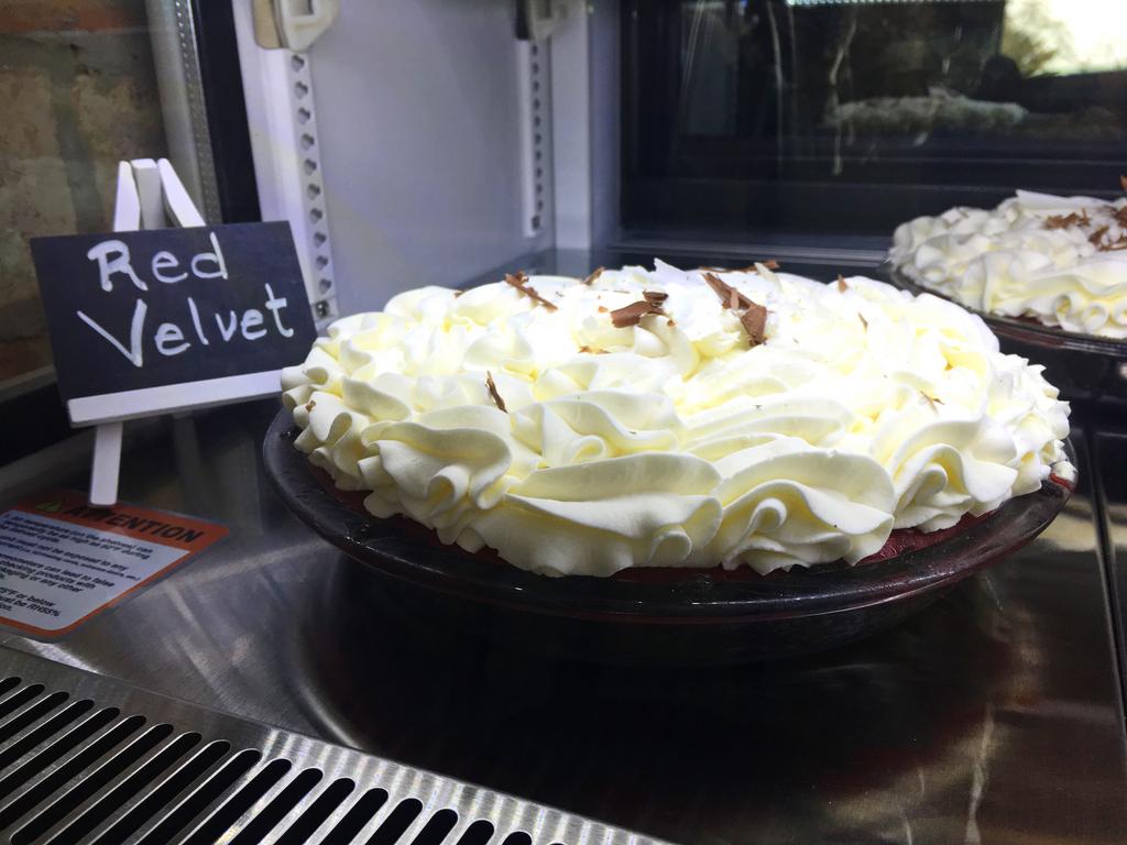 Red Velvet Pie