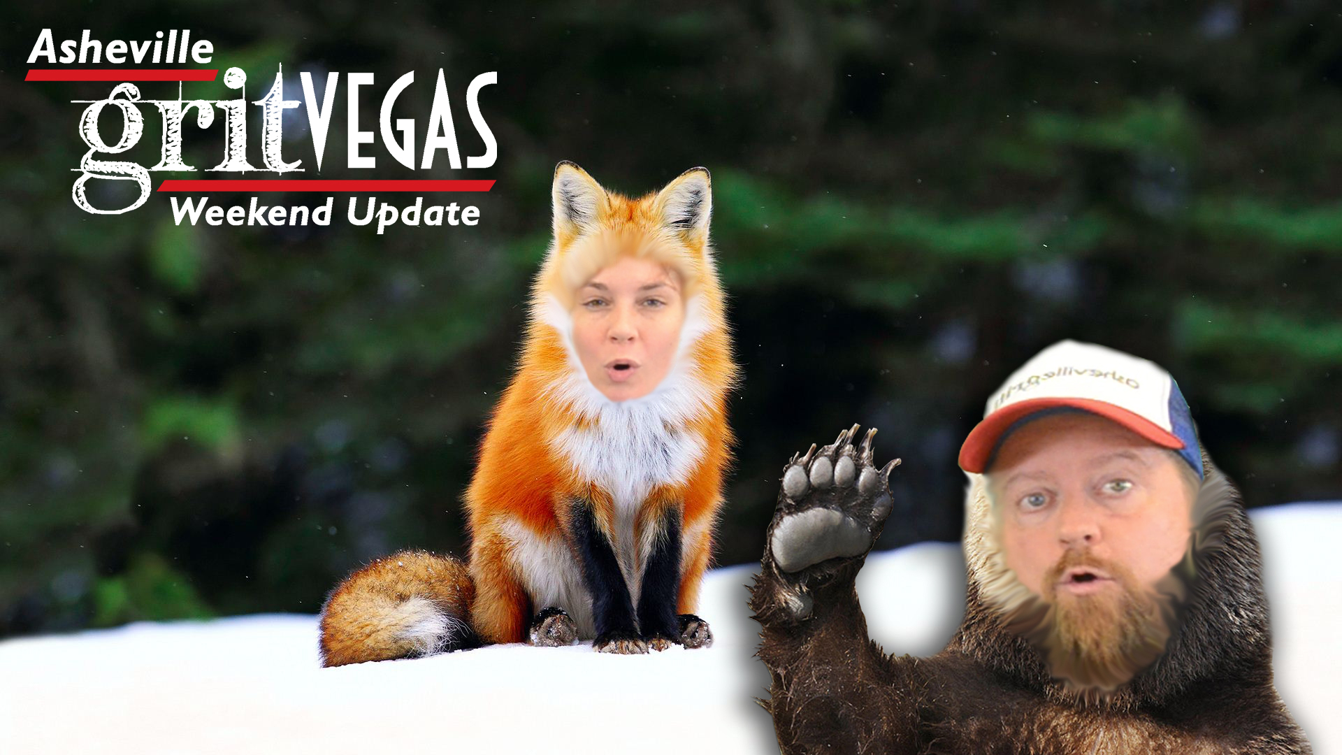 GritVegas Weekend Update: Forest Creatures!