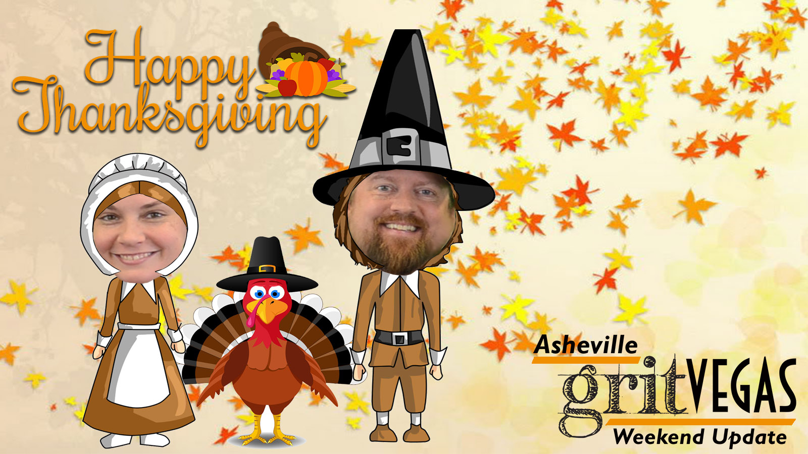 Thanksgiving GritVegas