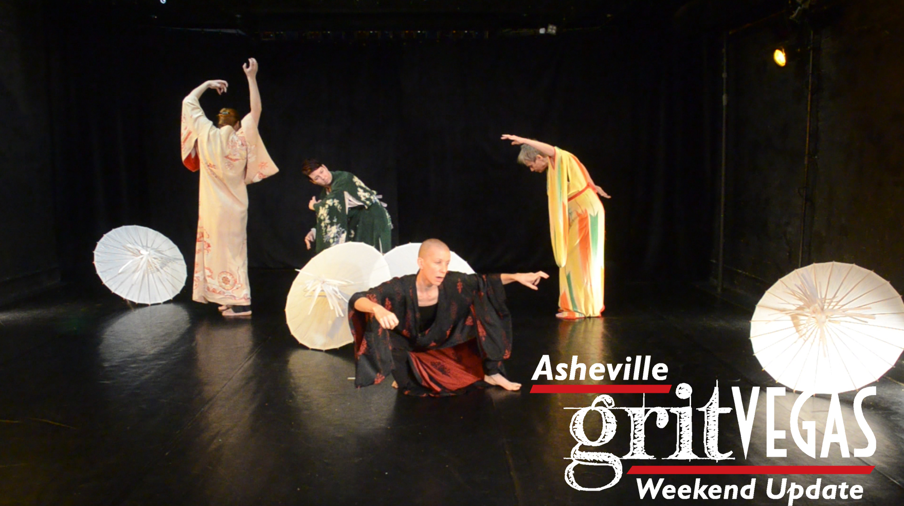 Asheville Butoh Festival