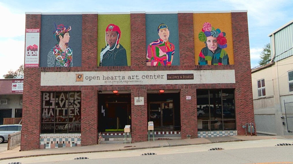 Open Hearts Art Center