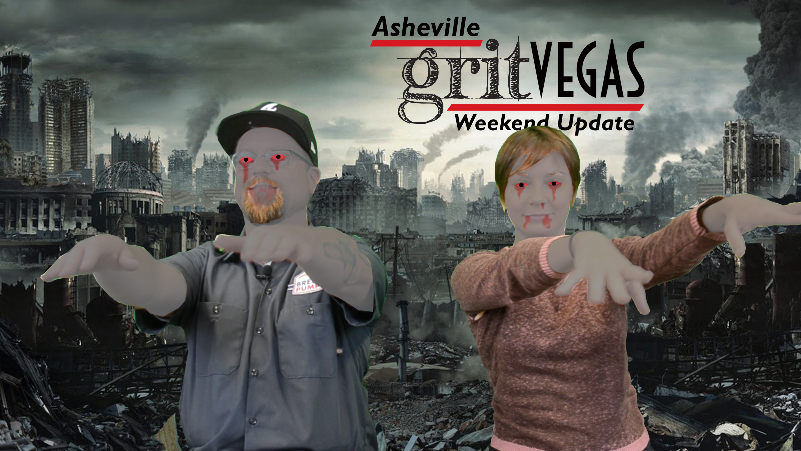 Zombie GritVegas