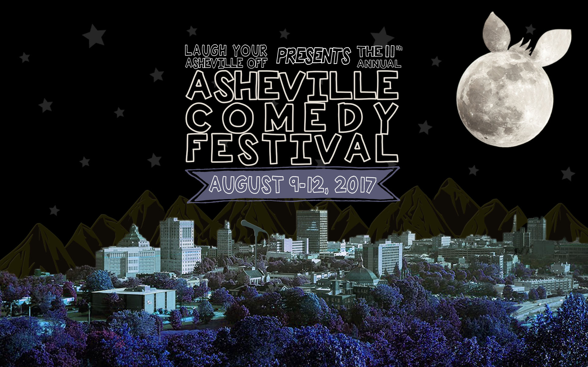 Asheville Comedy Festival