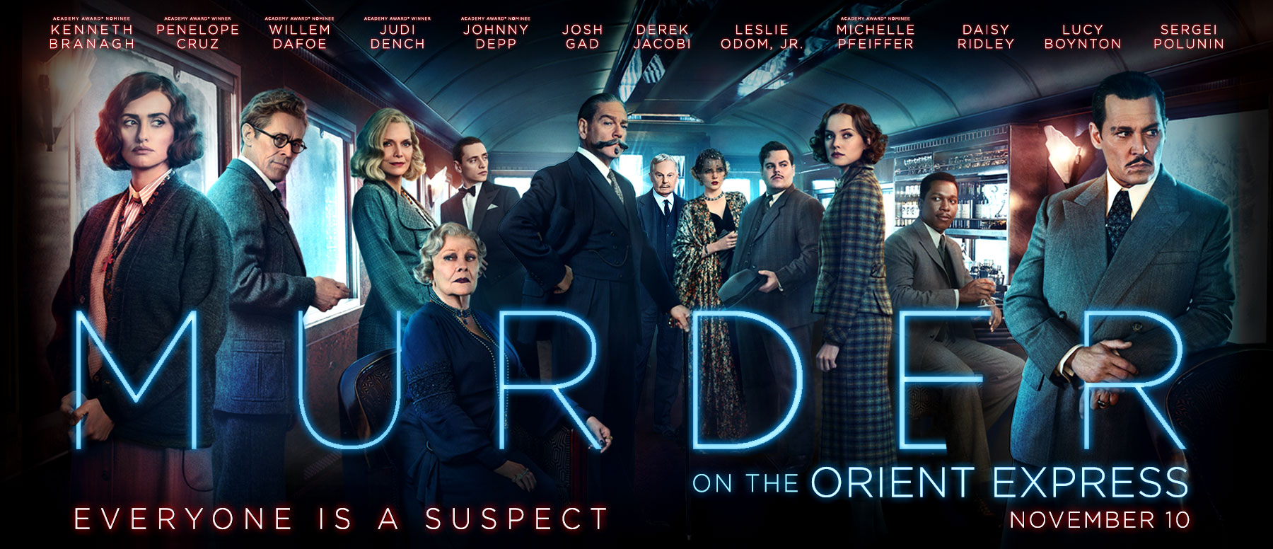 Murder on the Orient Express