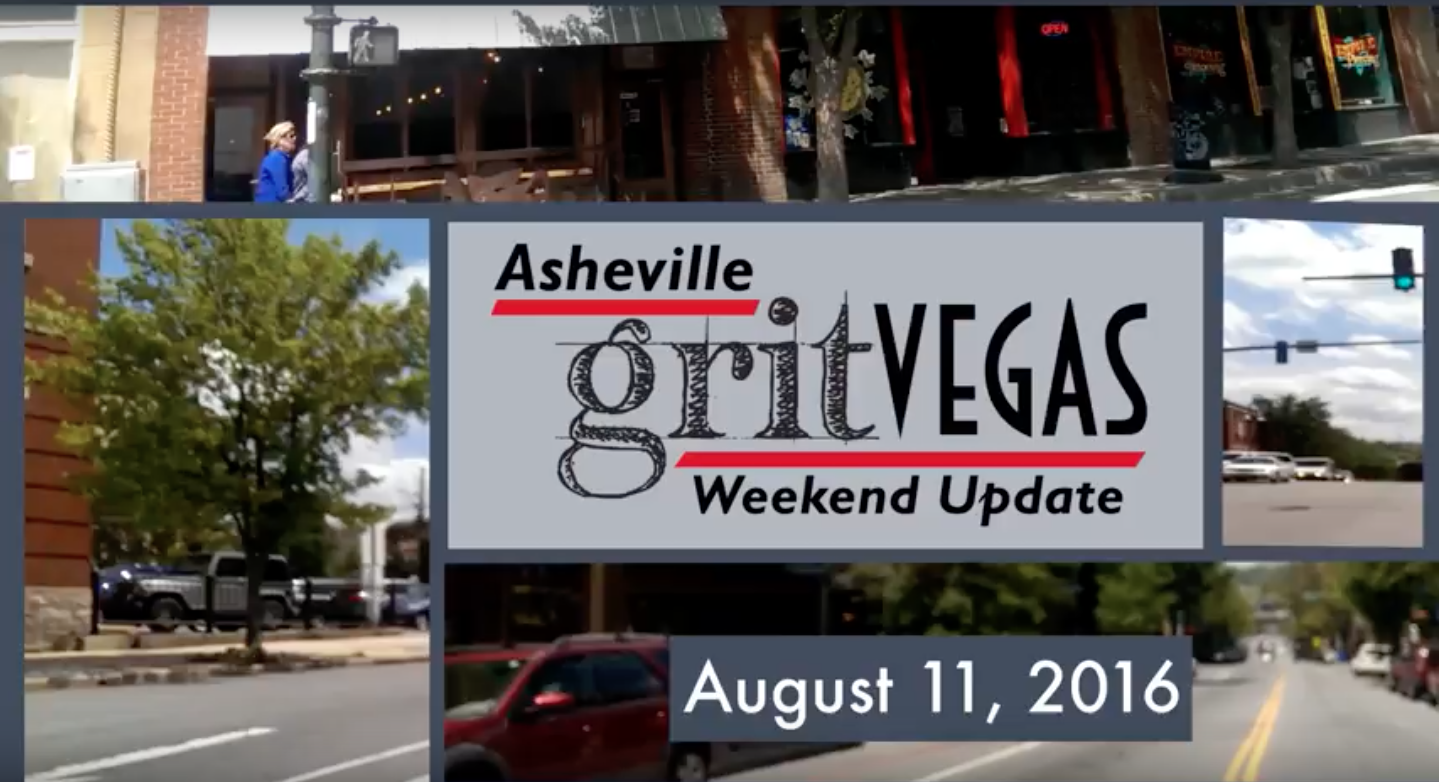 GritVegas Weekend Update August 11-14