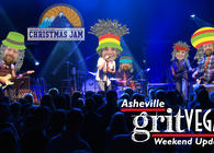 Christmas Jam GritVegas