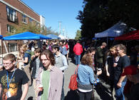 2016 Asheville Coffee Expo. Photo: David W.