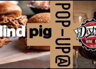 Blind Pig Pop-Up at District Wine Bar