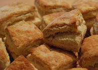 Biscuits. Source: Flickr (deadling)