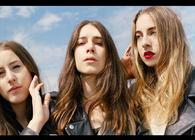 Haim. Source: Facebook