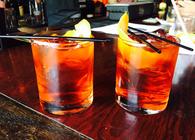 Negroni Week 2015. Photo: Katie Hild