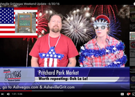 GritVegas 4th of July Update