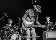 Gary Clark Jr. Photo: David Simchook/Front Row Focus