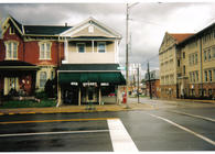 street scene