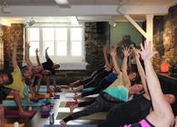 Pure Yoga Asheville