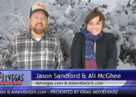 Snomg! Asheville GritVegas weekend update