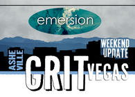 GritVegas weekend update