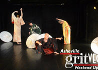 Asheville Butoh Festival