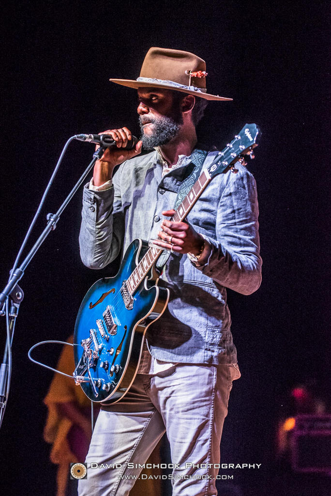 Gary Clark Jr.