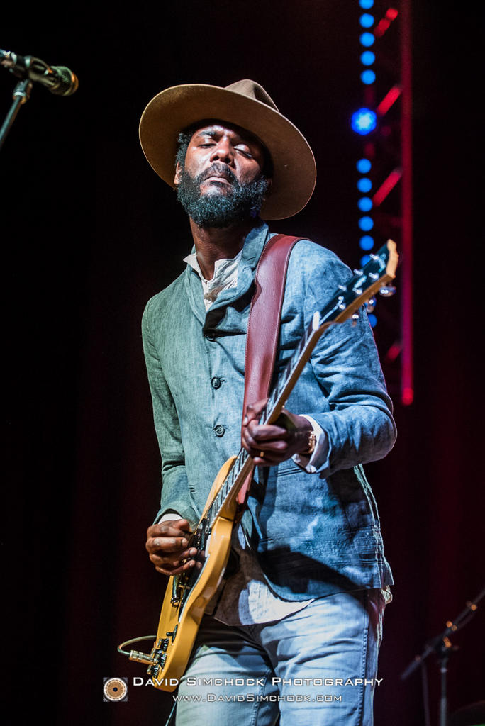 Gary Clark Jr.