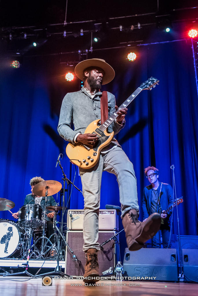 Gary Clark Jr.