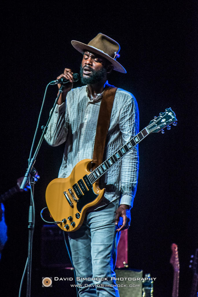 Gary Clark Jr.