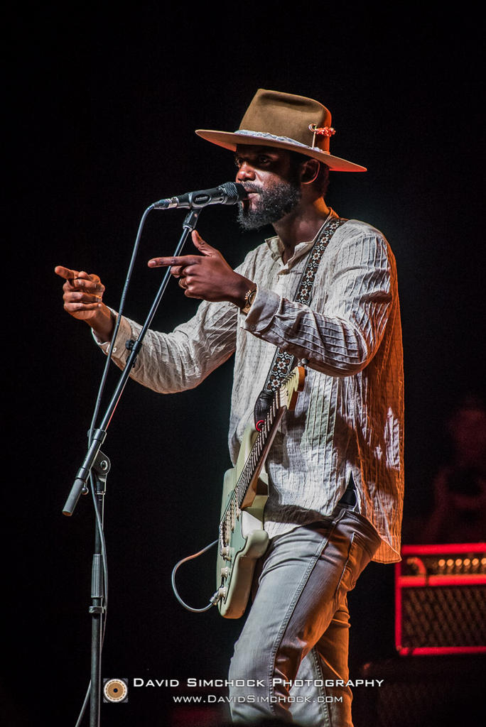 Gary Clark Jr.