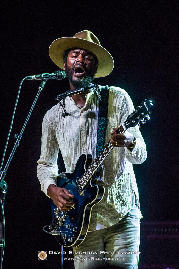 Gary Clark Jr.