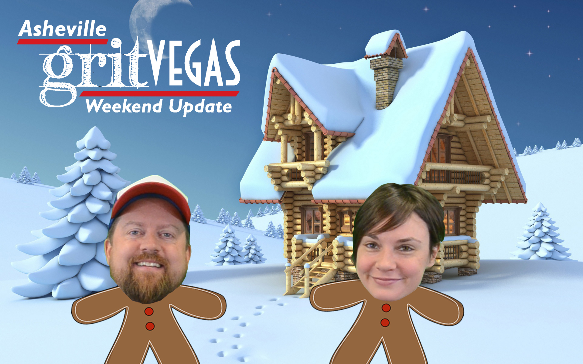 GritVegas Weekend Update December 16-18